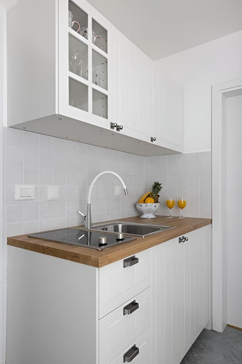 Apartments Irena Tučepi المظهر الخارجي الصورة