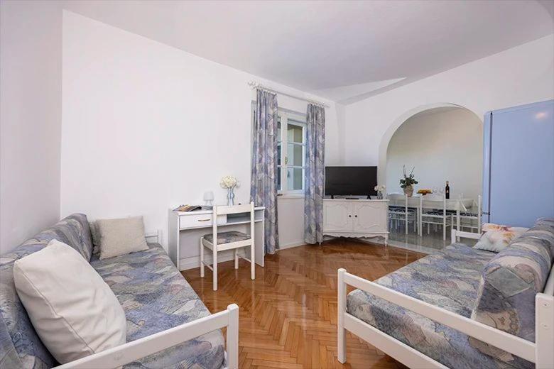 Apartments Irena Tučepi المظهر الخارجي الصورة