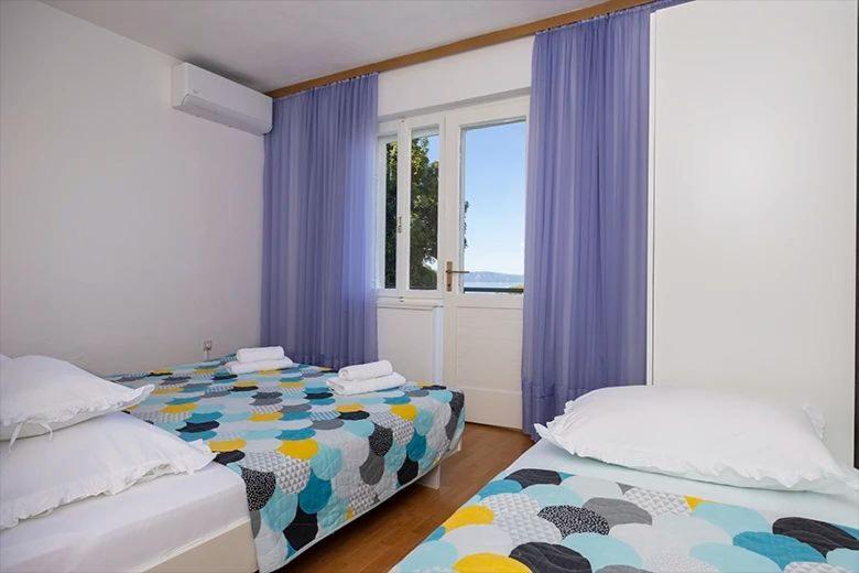 Apartments Irena Tučepi المظهر الخارجي الصورة