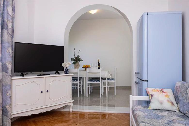 Apartments Irena Tučepi المظهر الخارجي الصورة